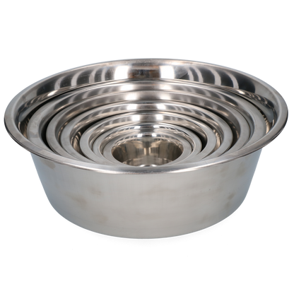 Food & Drinking Bowl Stainless Steel Ø 25 cm