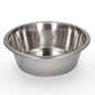 Food & Drinking Bowl Stainless Steel Ø 25 cm