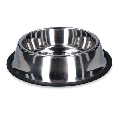 Anti-slip Food & Drinking Bowl Stainless Steel 700 ml Ø 21 cm