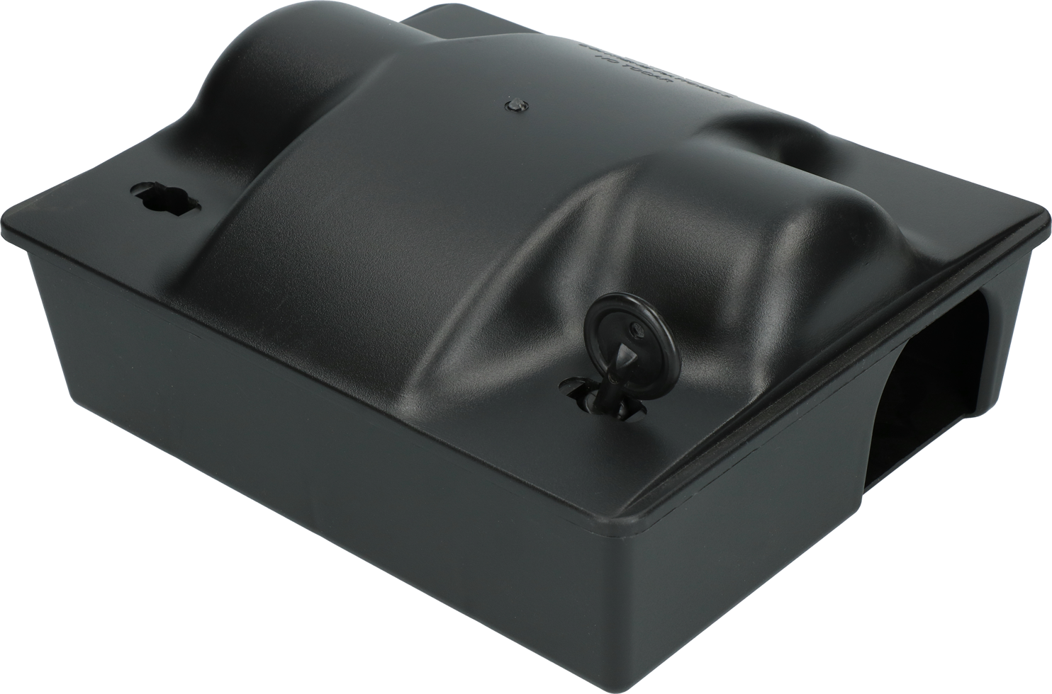 Bait station Rat Dual bait incl. key