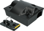Bait station Rat incl. Rat trap and key