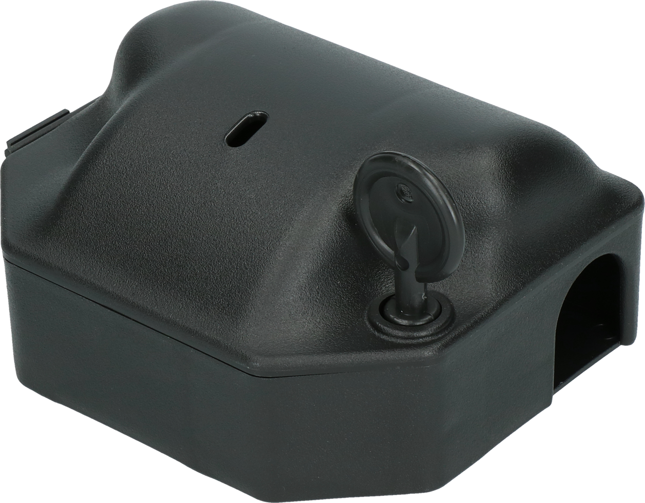 Bait Station Mouse Combi PCO w/ Key