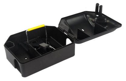 Bait Station Mouse Combi w/ Key & Mouse Trap