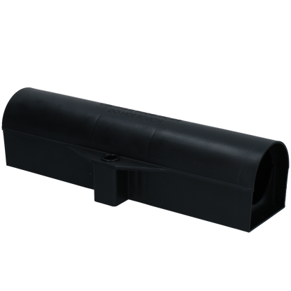 Bait Box Mouse Tunnel for 2 traps, including key