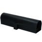 Bait Box Mouse Tunnel for 2 traps, including key