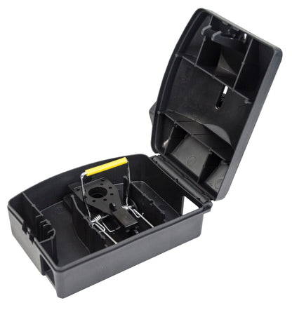 AF Snappa Black Bait Station