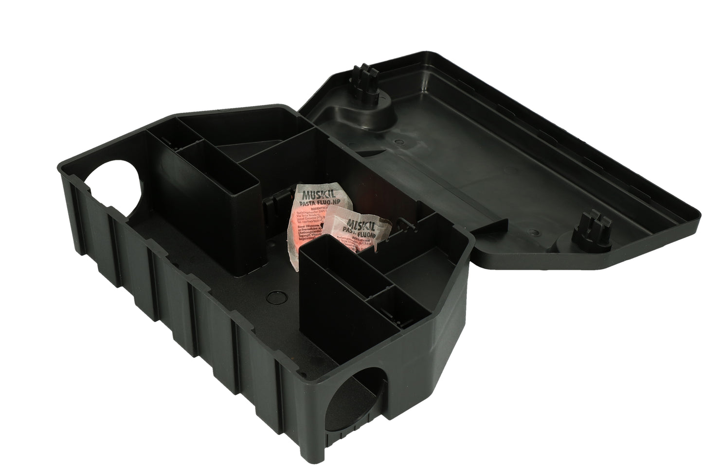Aegis Mini Rat Bait Station w/ Key