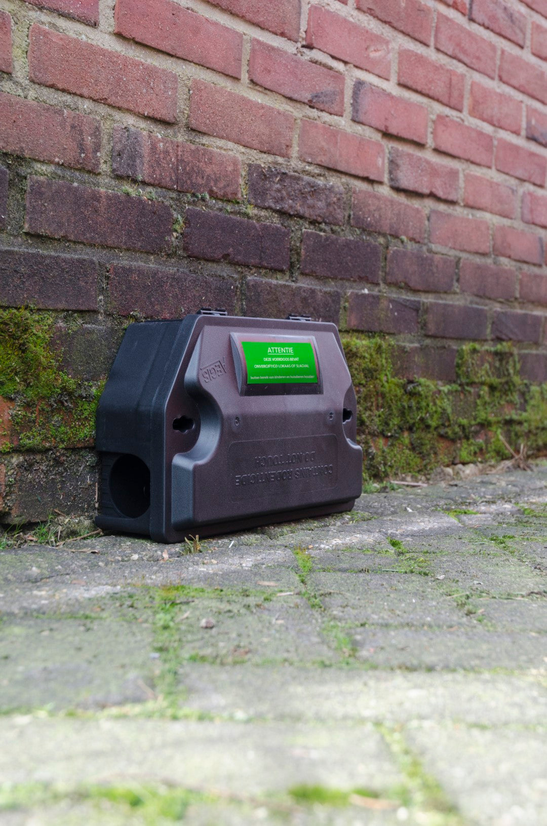 Aegis Mini Rat Bait Station w/ Key