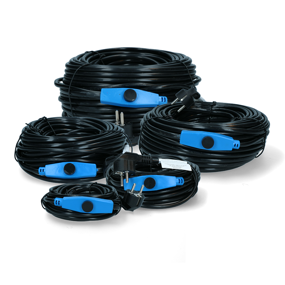 Frost protection cable 4 m (64 Watt)