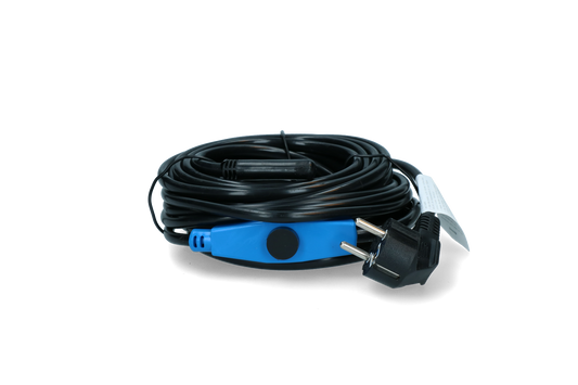 Fagyásvédelmi kábel 8 m (128 Watt)