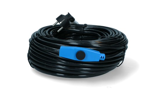 Fagyásvédelmi kábel 37 m (592 Watt)