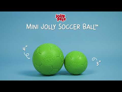 Jolly Mini Soccer Ball Light Blue S (10 cm)