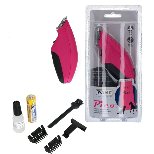 Wahl Pico trimmer ló (fejhez)