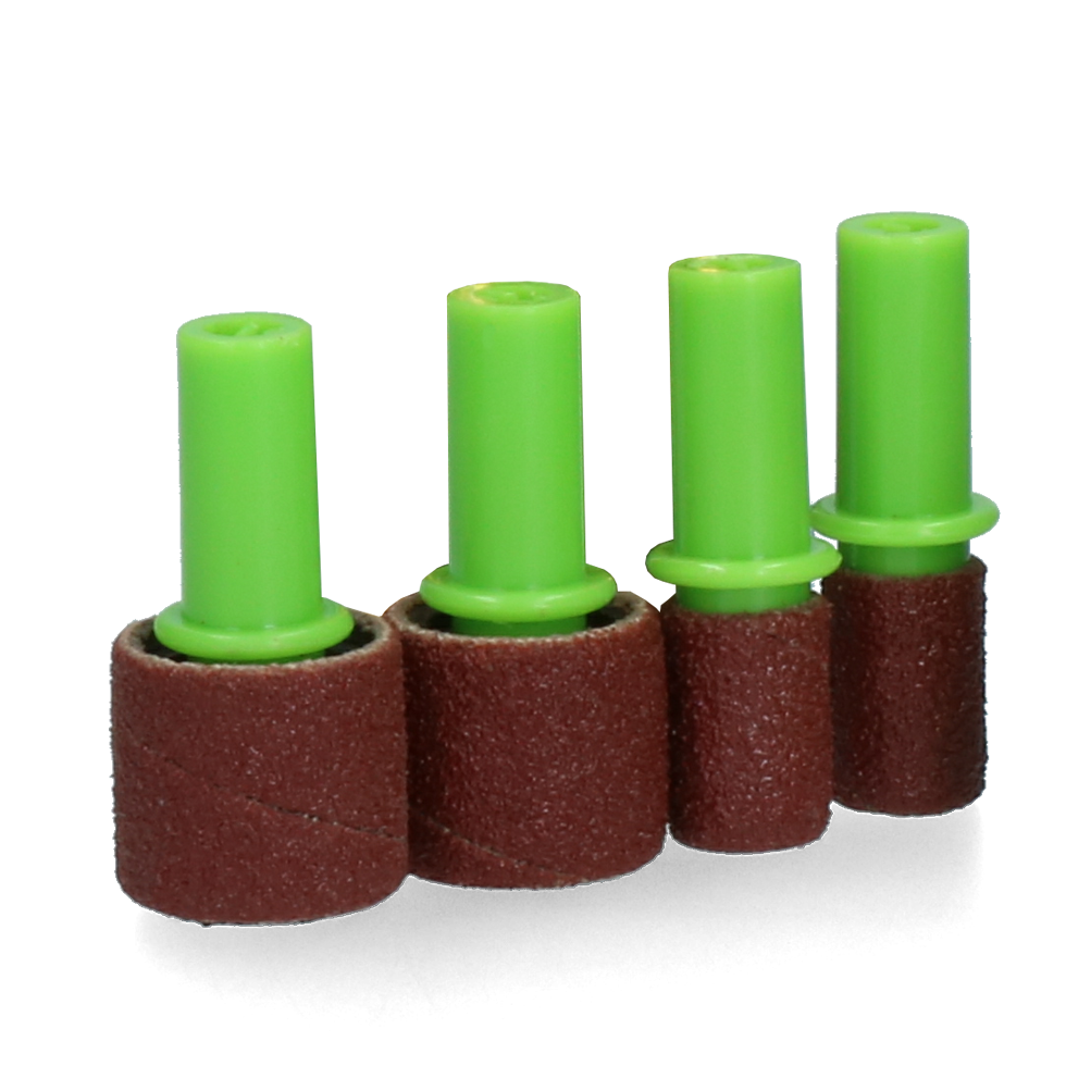 Wahl Cordless Nail Grinder Spare grinding heads (4 pcs)