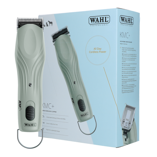 Wahl KMC+ Vezetékes/Vezeték nélküli Trimmer