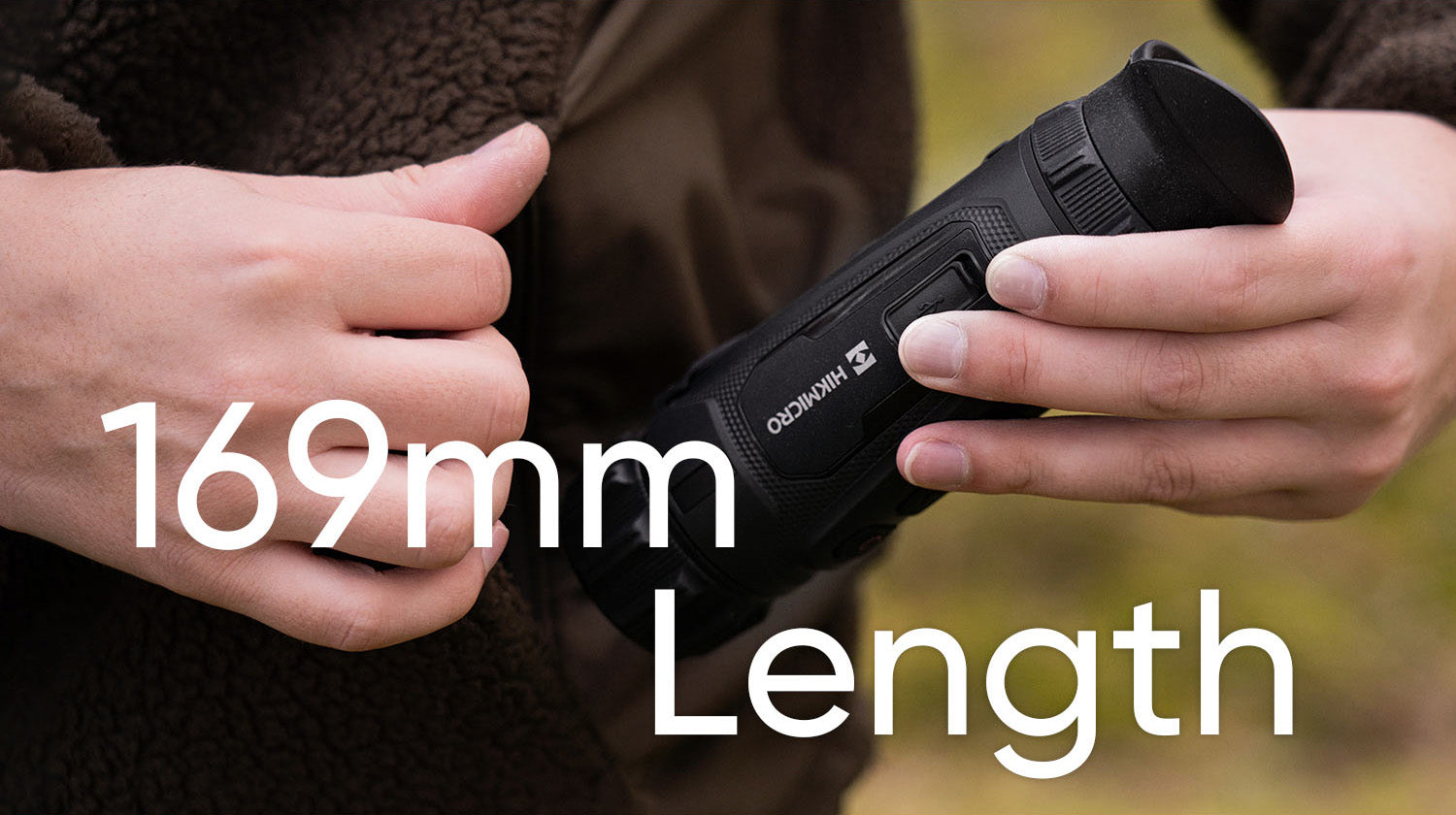 Thermal Imaging Camera Hikmicro Lynx LH15 3.0