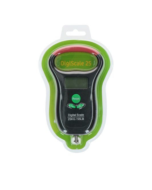 Digitális mérleg 40 g-tól 25 kg-ig