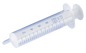 Disposable 2-piece Syringe Luer Lock 10 ml