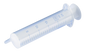 Disposable 2-piece Syringe Luer Lock 20 ml