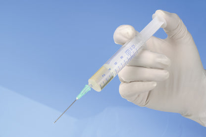 Disposable 2-piece Syringe Luer Lock 10 ml