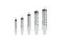 Génia Dispoject 3-piece Disposable Syringe 2-3 ml