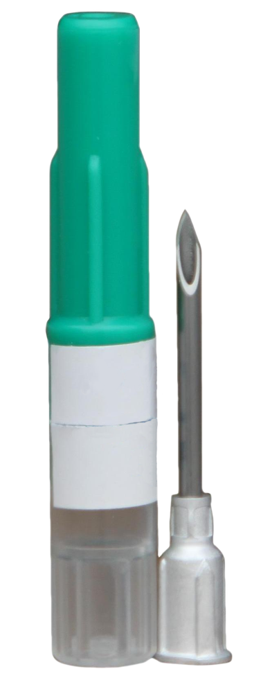 Needle Aluminium LL 200x38 14Gx1.5