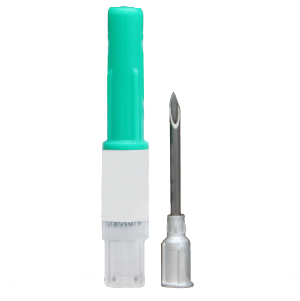 Génia Genalu Disposable Needle 25 x 2.0 mm (14G x 1")