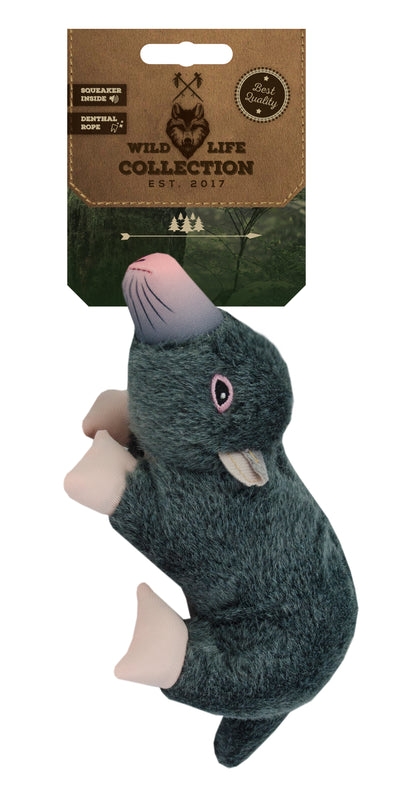 Wild Life Dog Mole