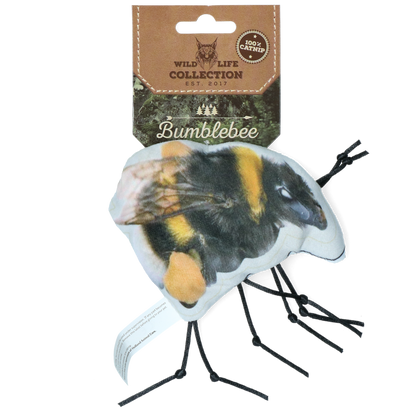 Wild Life Cat Bumblebee