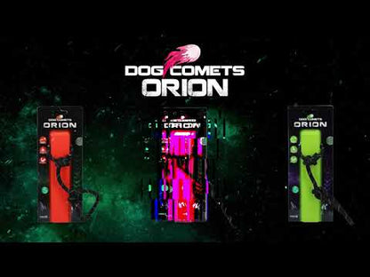 Dog Comets Orion Pink