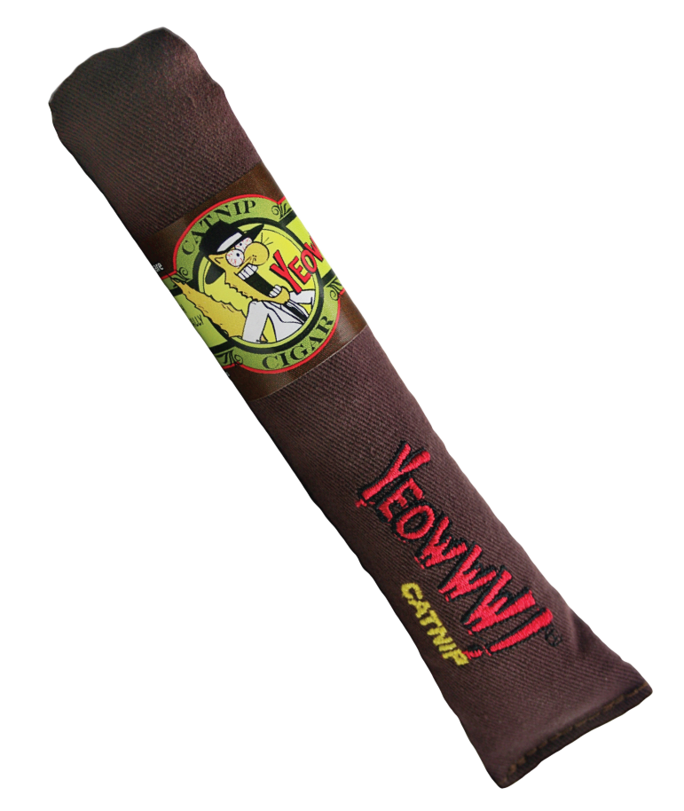 Yeowww! Cigar Brown