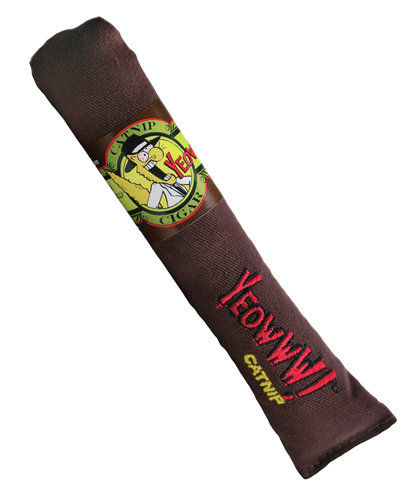 Yeowww! Cigar Brown