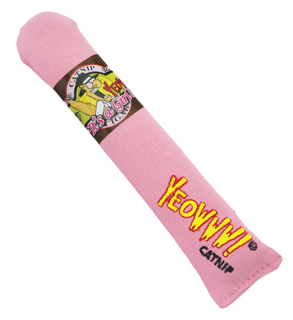 Yeowww! Cigar Pink