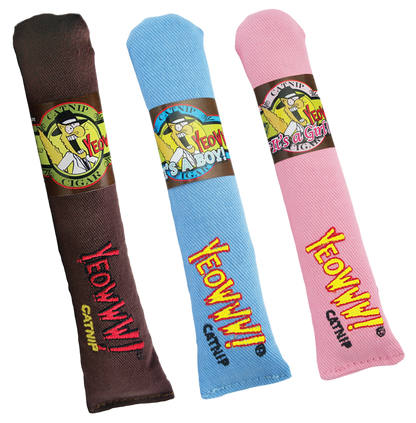 Yeowww! Cigar Brown