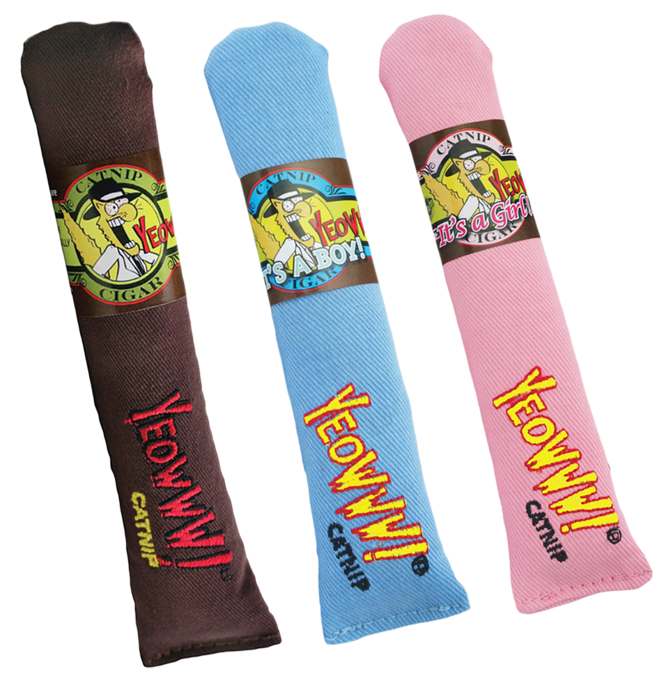 Yeowww! Cigar Pink