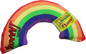 Yeowww! Rainbow