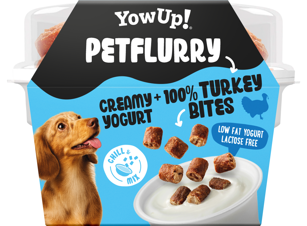 Yowup! PetFlurry Turkey