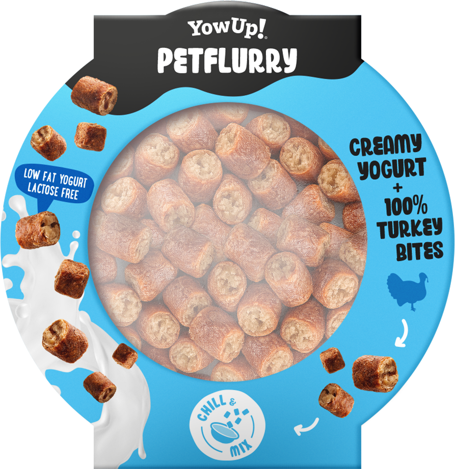Yowup! PetFlurry Turkey