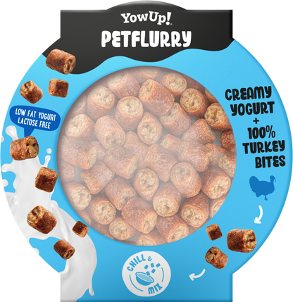 Yowup! PetFlurry Turkey