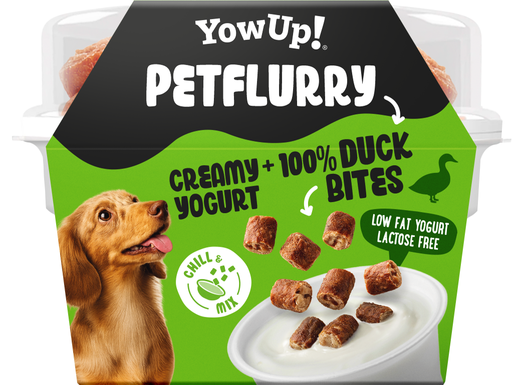 Yowup! PetFlurry Duck