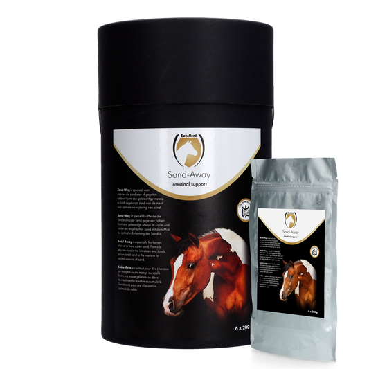 Excellent Horse Homok-Elvezető 6 x 200 g