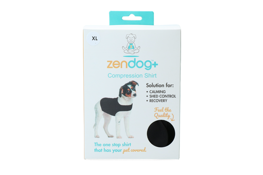 ZenDog Kompressziós Póló XL