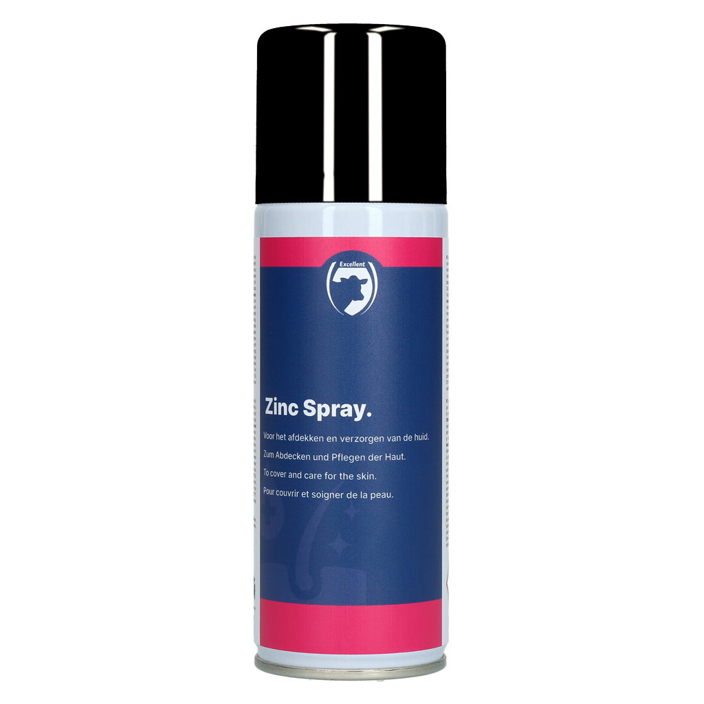 Excellent Zinc Spray for cattle 200 ml