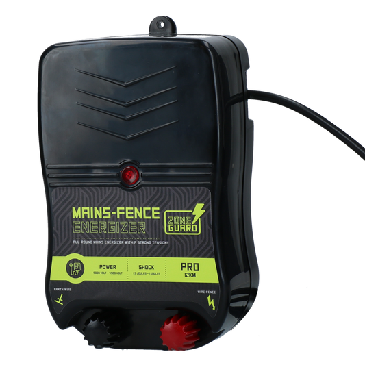 ZoneGuard Energizer Pro 12 km
