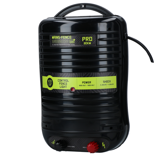 ZoneGuard Energizer Pro 80 km
