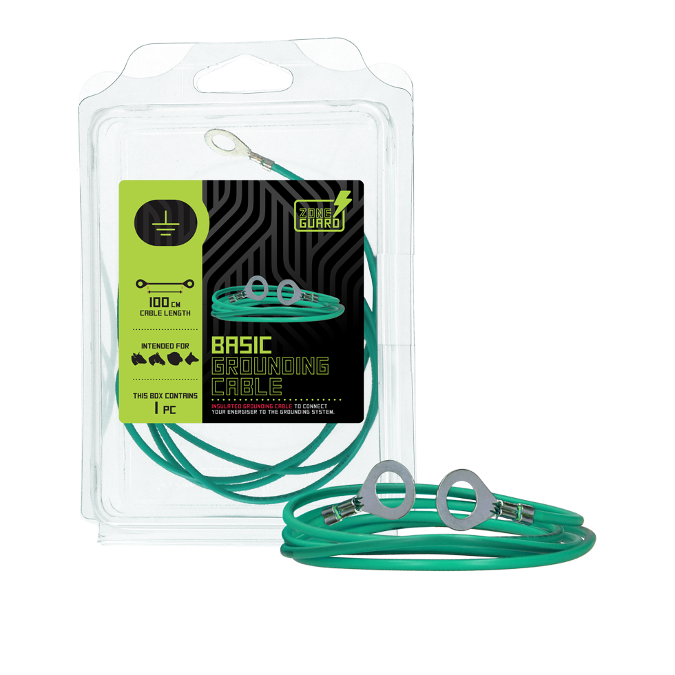 ZoneGuard Basic Grounding connection cable 100 cm