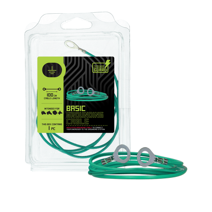 ZoneGuard Basic Grounding connection cable 100 cm