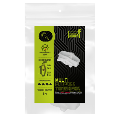 ZoneGuard Multi purpose tensioner 6 mm, 10 mm
