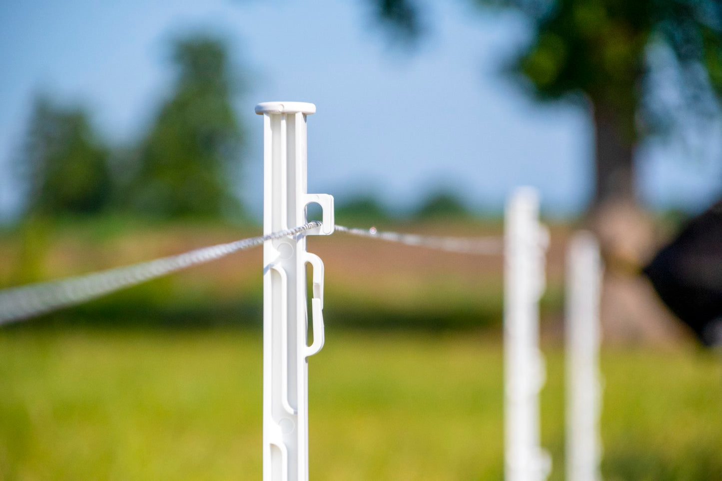 ZoneGuard Plus Fencing Wire 3 mm 400 m