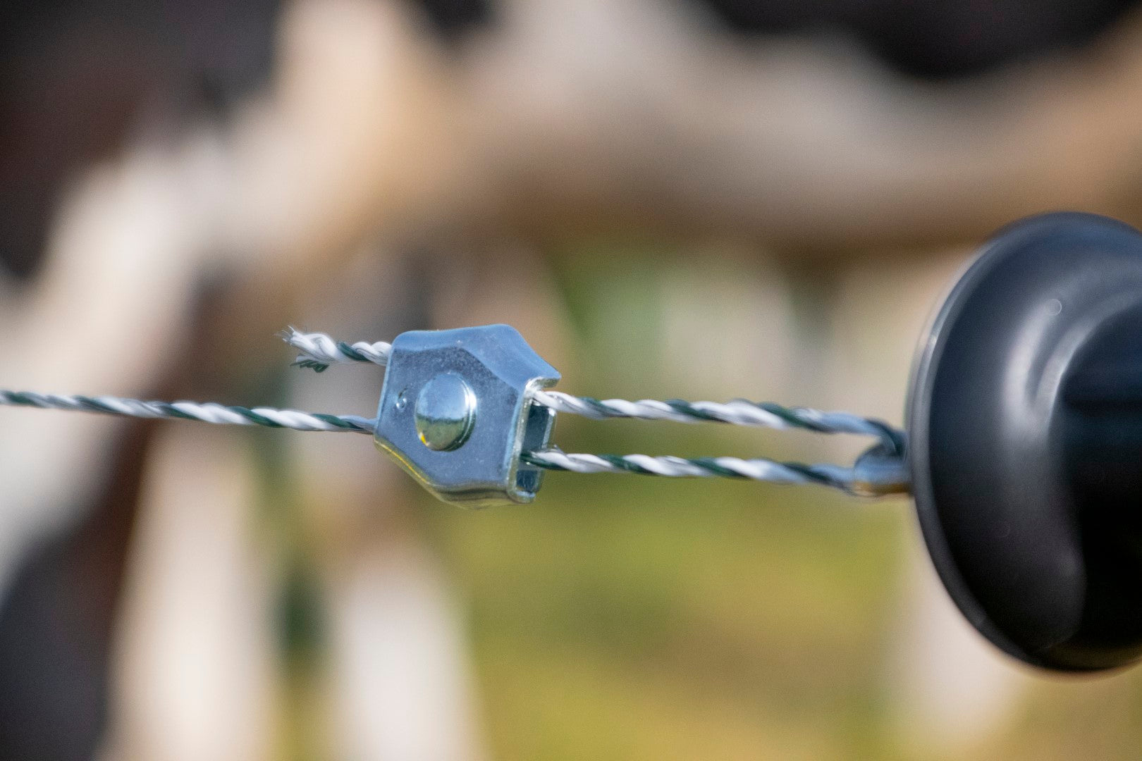 ZoneGuard Plus Fencing Wire 3 mm 400 m